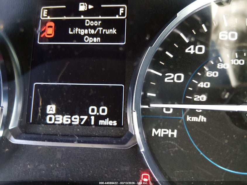 SUBARU FORESTER 2017 VIN JF2SJAGC2HH548155