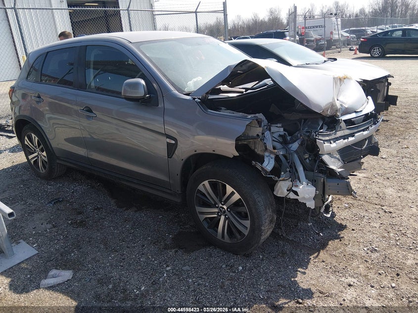 2020 Mitsubishi Outlander Sport 2.0 Es