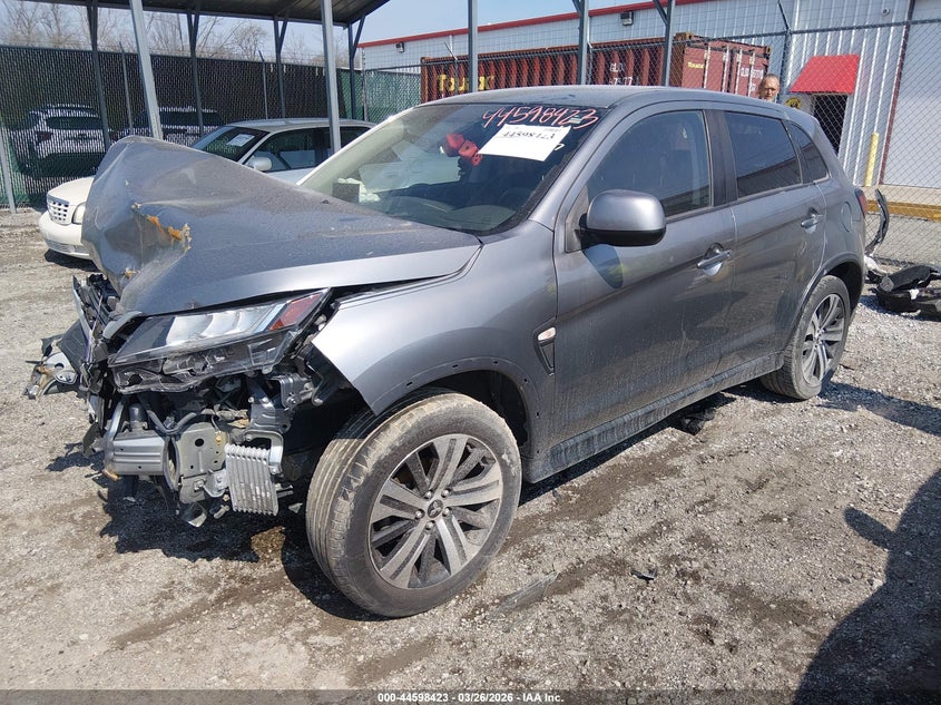 2020 Mitsubishi Outlander Sport 2.0 Es