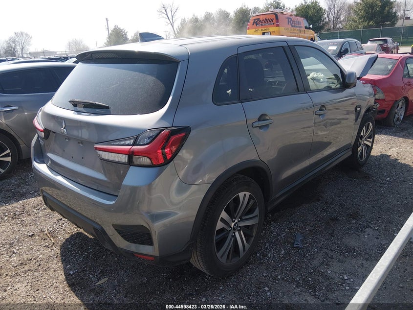 2020 Mitsubishi Outlander Sport 2.0 Es
