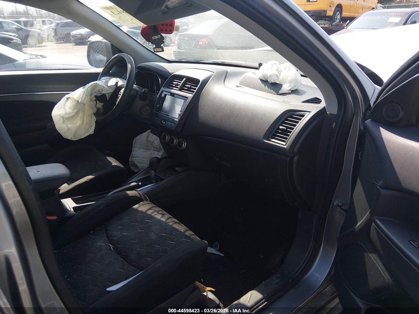 2020 Mitsubishi Outlander Sport 2.0 Es