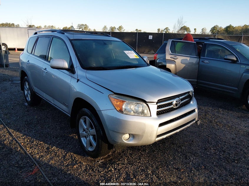 2006 Toyota Rav4 Limited