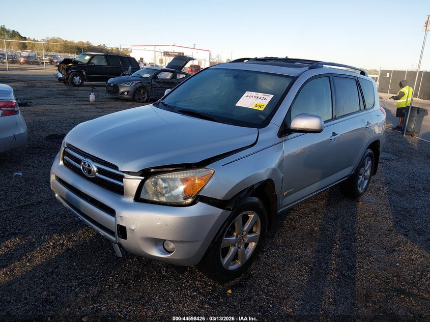 2006 Toyota Rav4 Limited