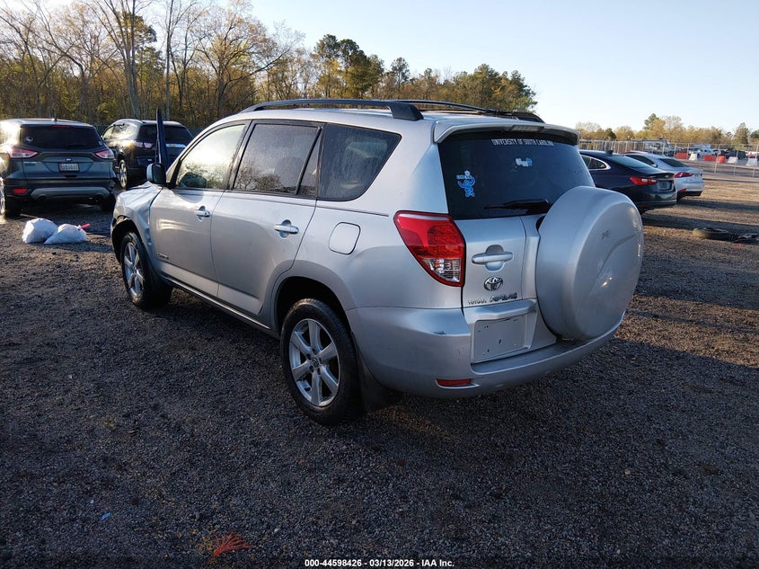 2006 Toyota Rav4 Limited