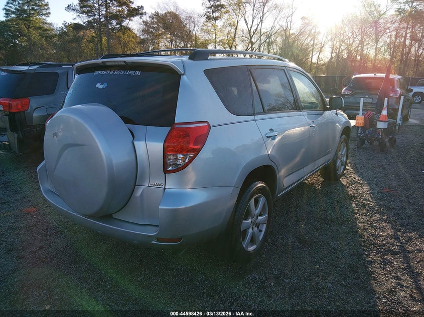 2006 Toyota Rav4 Limited