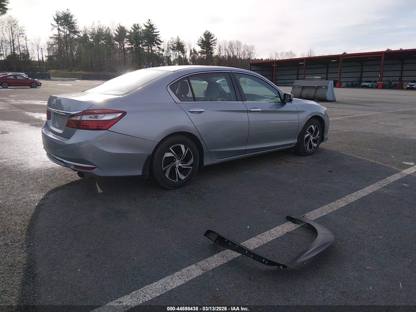 2017 Honda Accord Lx