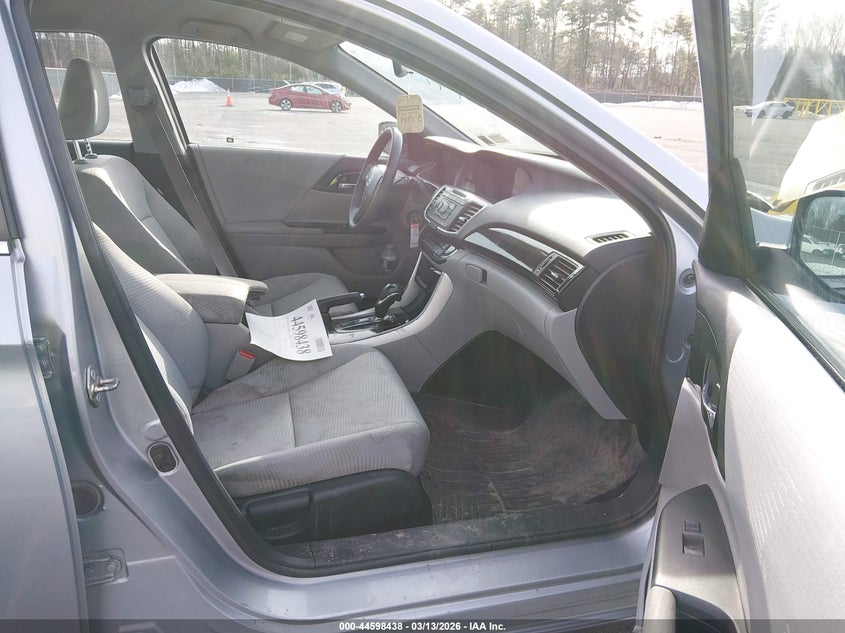 2017 Honda Accord Lx