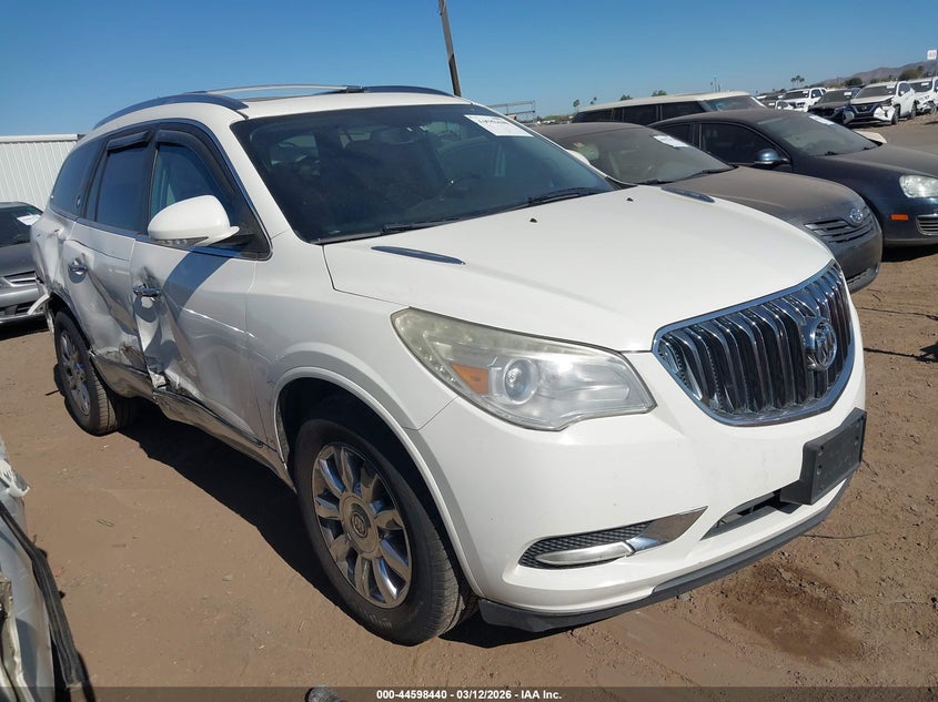 2015 Buick Enclave Leather