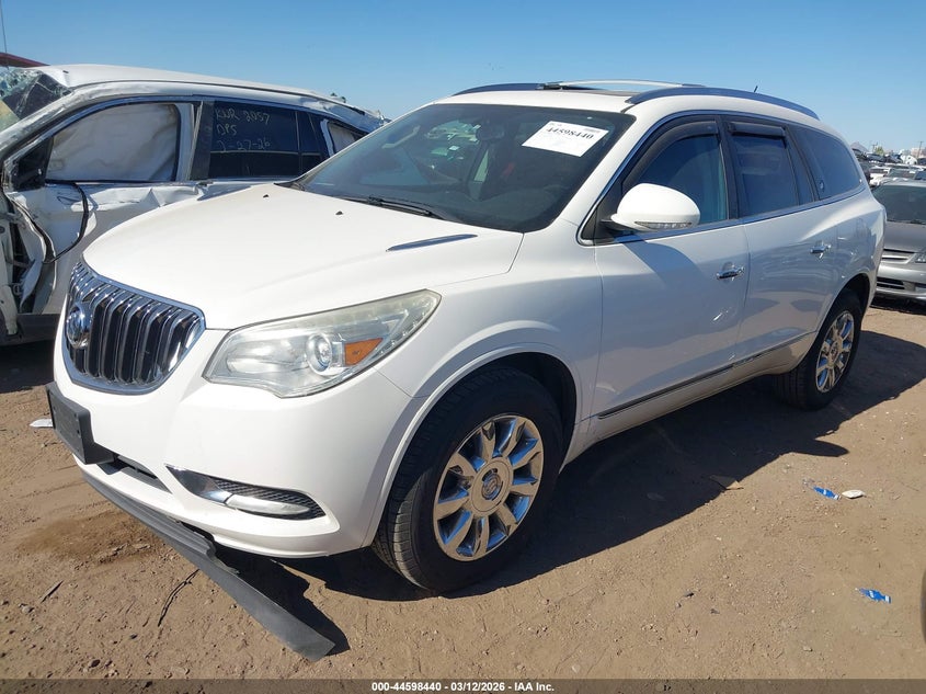 2015 Buick Enclave Leather