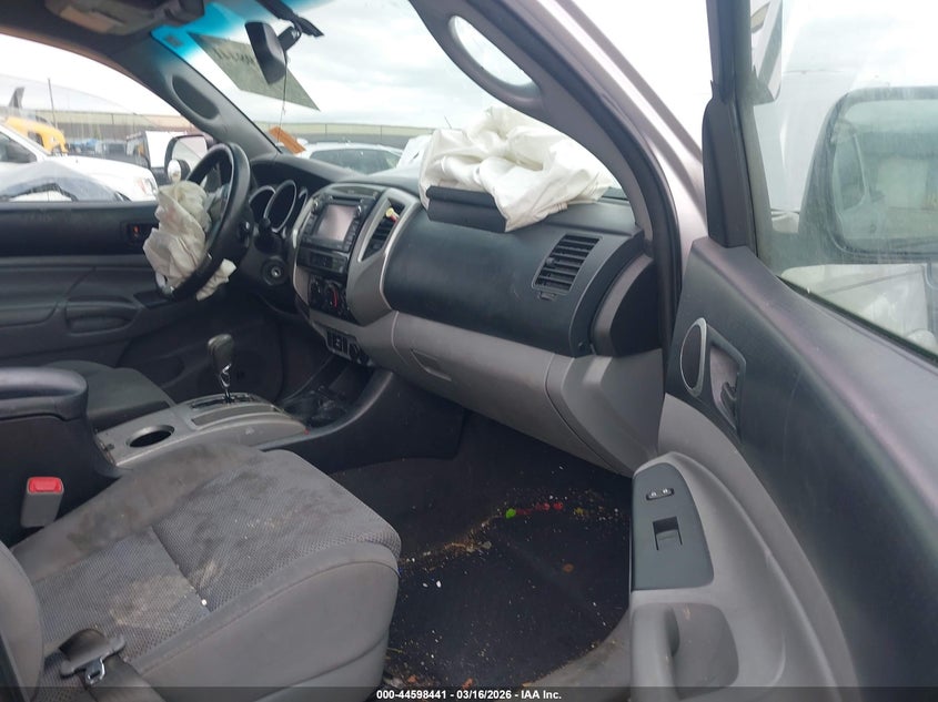 2012 Toyota Tacoma Prerunner V6