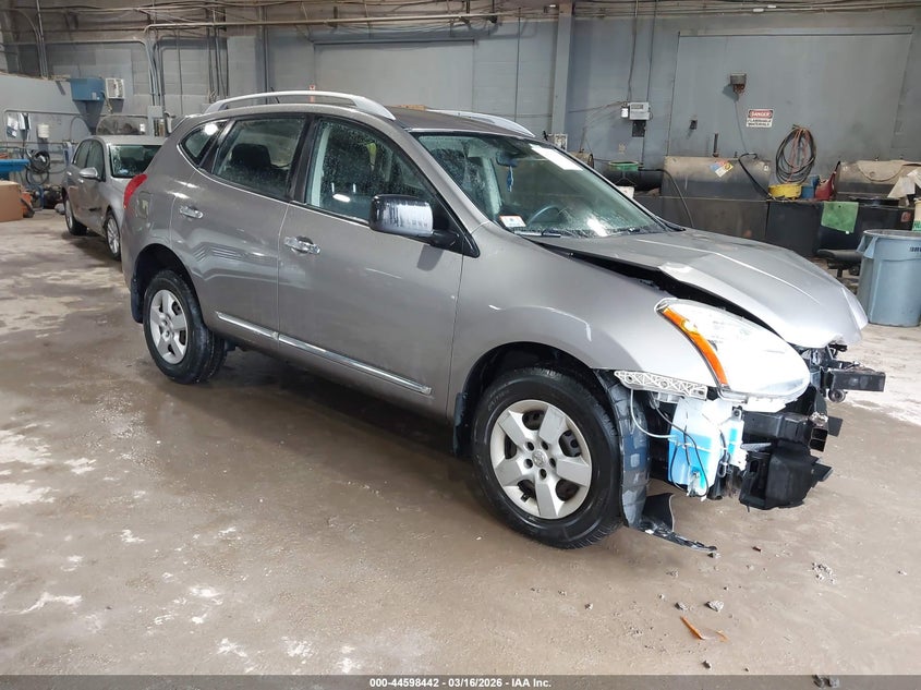 2015 Nissan Rogue Select S