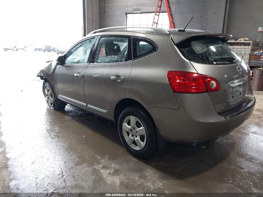 2015 Nissan Rogue Select S