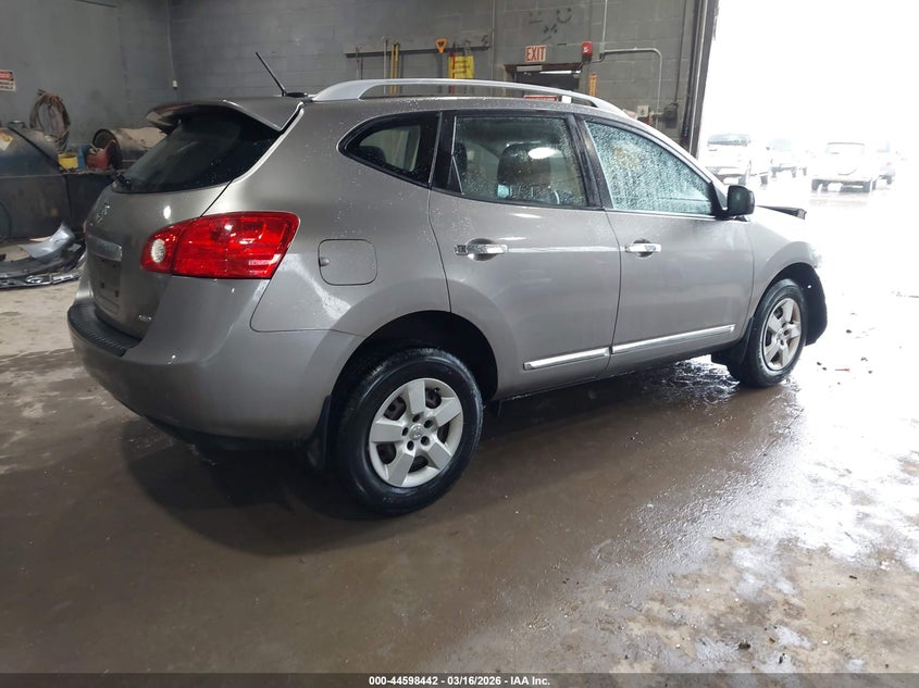 2015 Nissan Rogue Select S