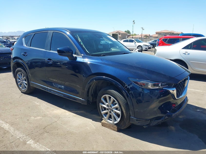 2025 Mazda Cx-5 2.5 S Preferred