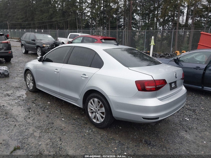 2016 Volkswagen Jetta 1.4T Se