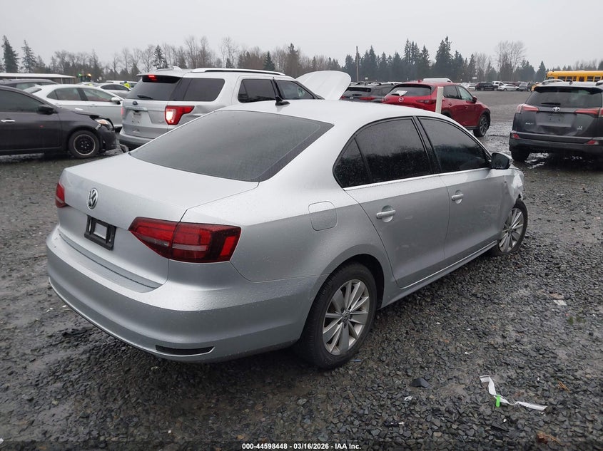 2016 Volkswagen Jetta 1.4T Se