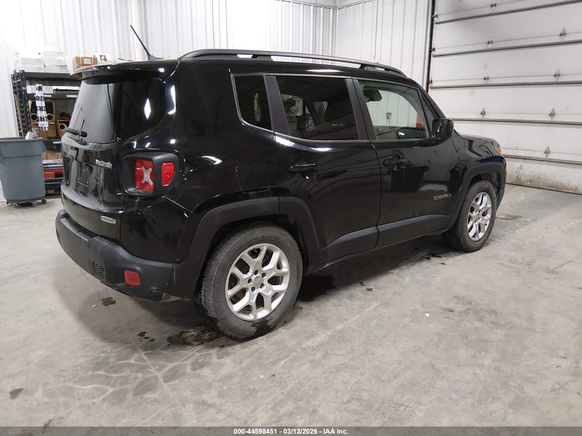 2015 Jeep Renegade Latitude