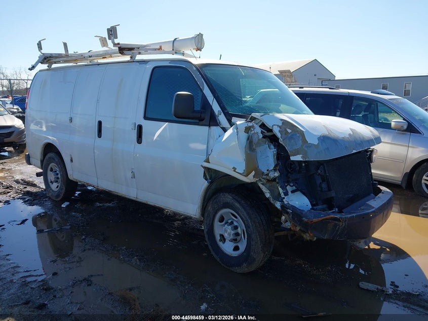 2009 Chevrolet Express 2500 Work Van