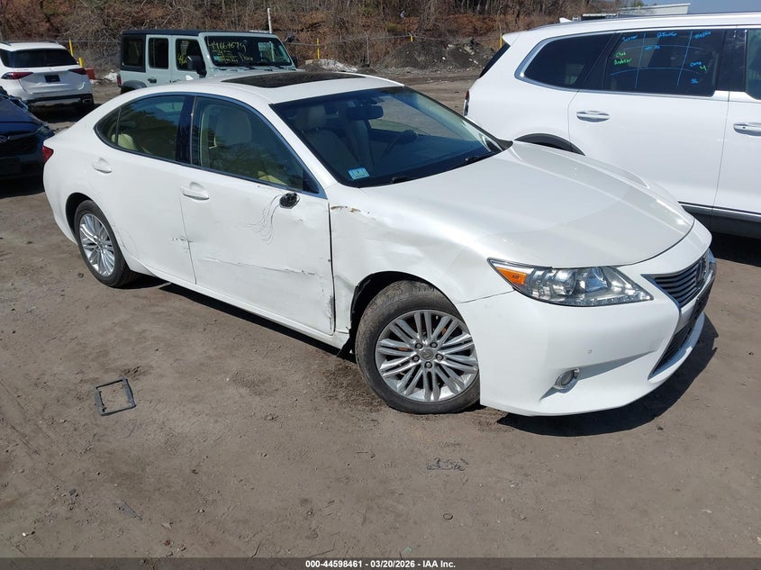 2013 Lexus Es 350