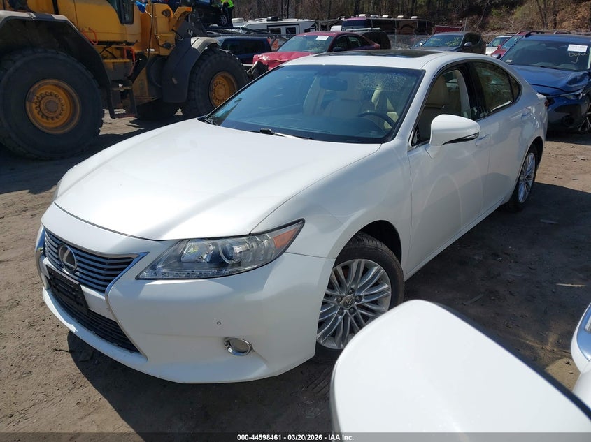 2013 Lexus Es 350