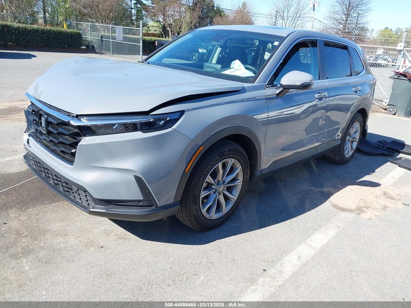 2024 Honda Cr-V Ex-L 2Wd