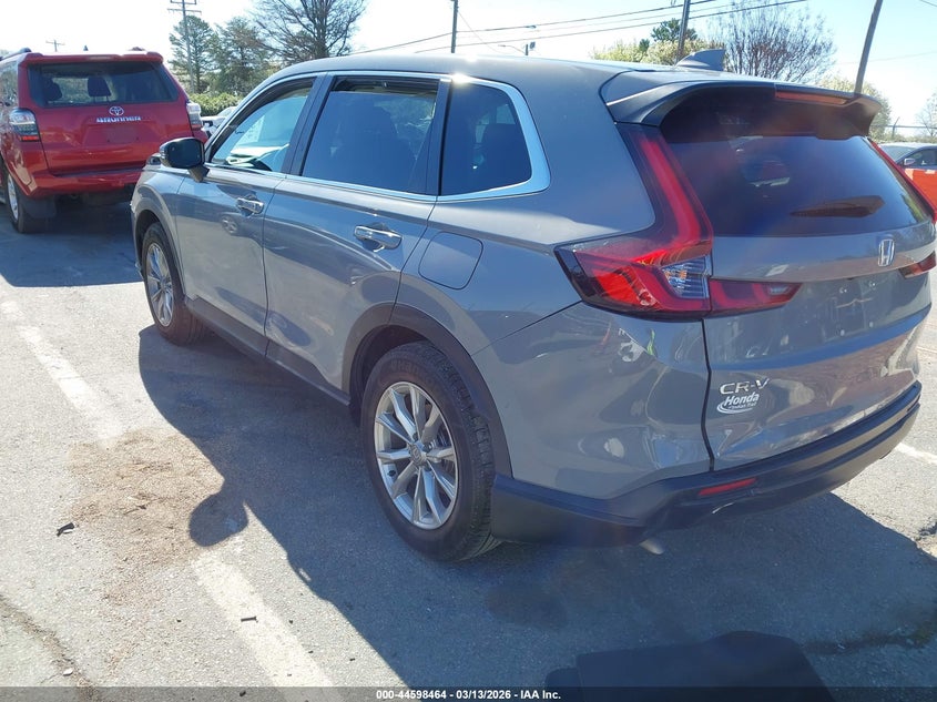 2024 Honda Cr-V Ex-L 2Wd