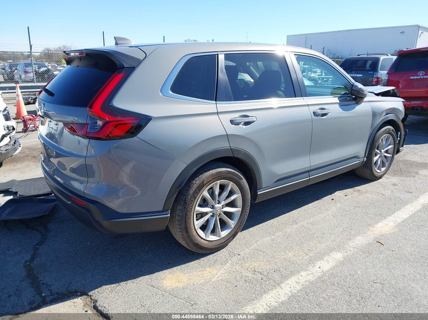 2024 Honda Cr-V Ex-L 2Wd