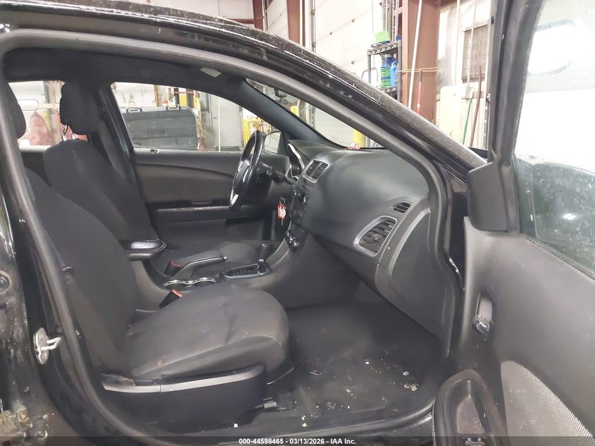 2013 Dodge Avenger Sxt