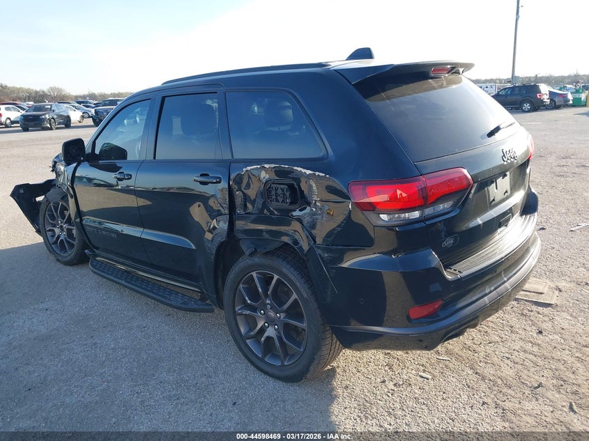 2020 Jeep Grand Cherokee High Altitude 4X2