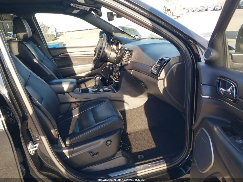 2020 Jeep Grand Cherokee High Altitude 4X2