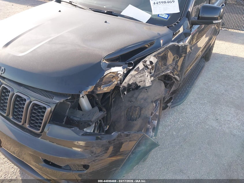 2020 Jeep Grand Cherokee High Altitude 4X2