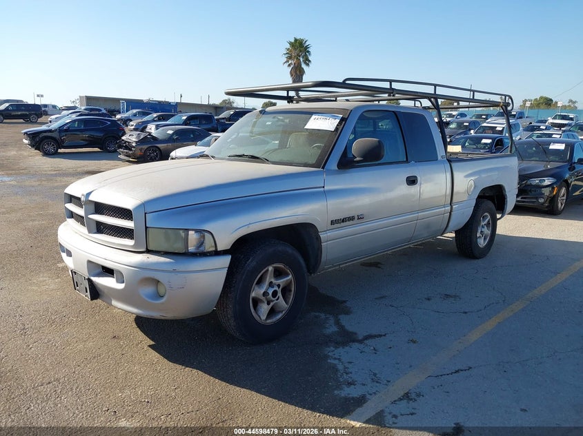 2001 Dodge Ram 1500 St