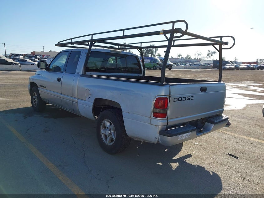 2001 Dodge Ram 1500 St