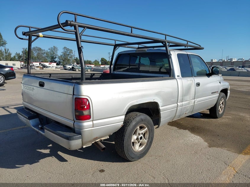 2001 Dodge Ram 1500 St