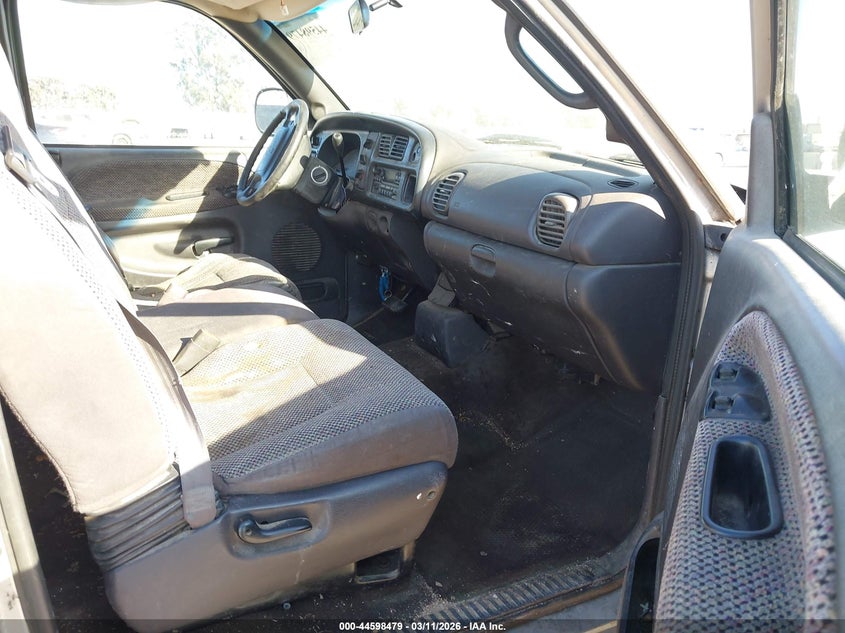 2001 Dodge Ram 1500 St