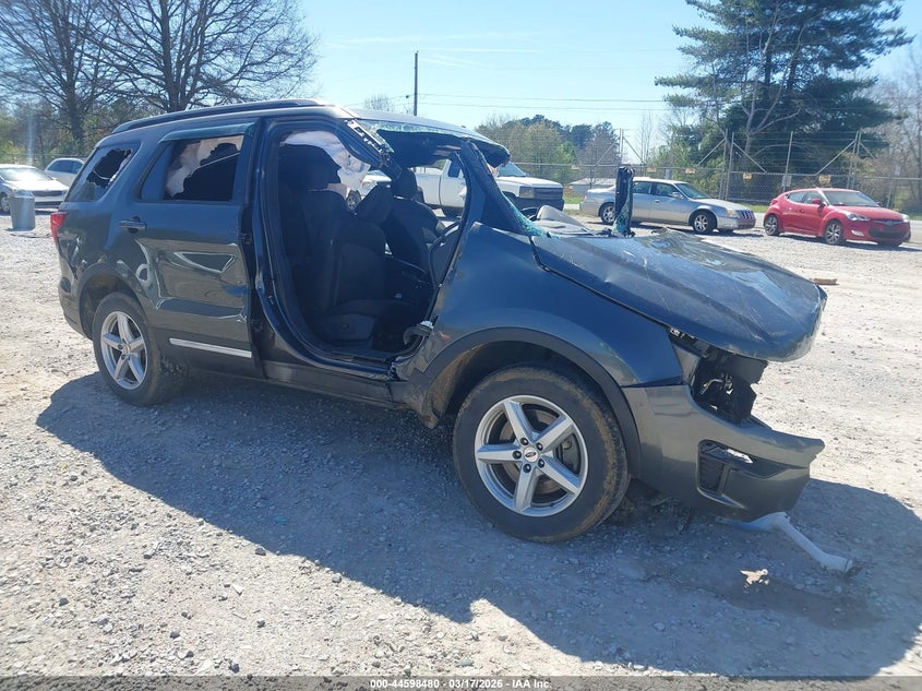 2019 Ford Explorer