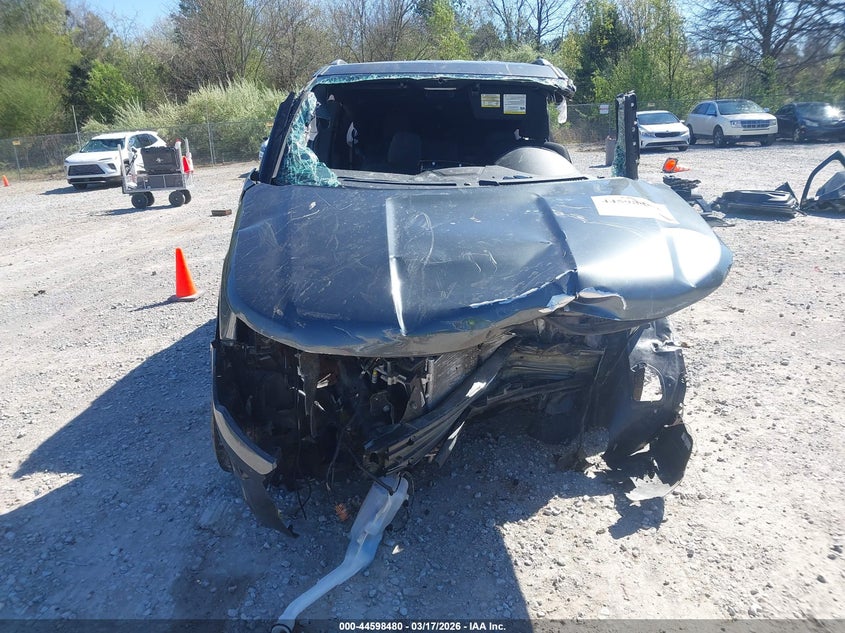 2019 FORD EXPLORER auction photo 6