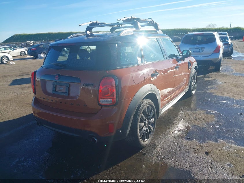2019 Mini Countryman Cooper S