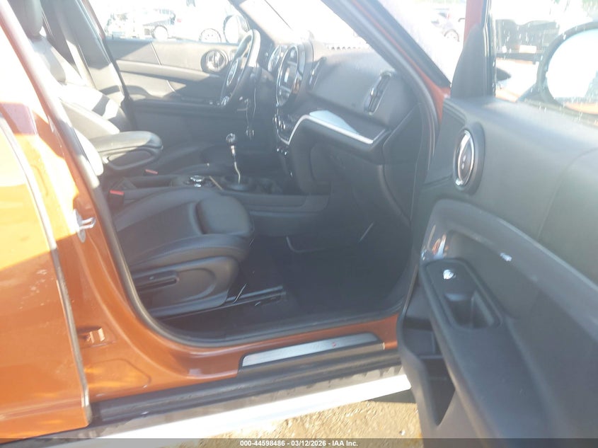 2019 Mini Countryman Cooper S