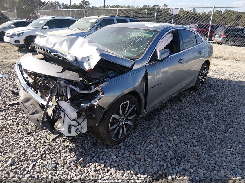 2024 Chevrolet Malibu Fwd Rs