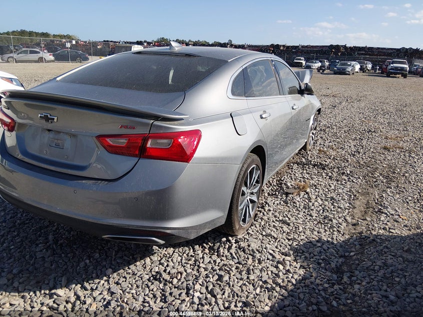 2024 Chevrolet Malibu Fwd Rs
