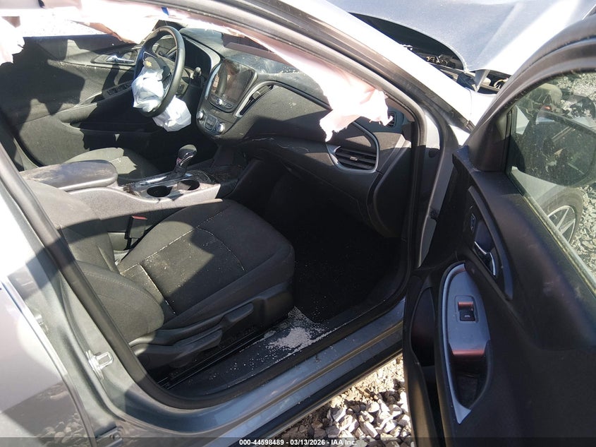 2024 Chevrolet Malibu Fwd Rs