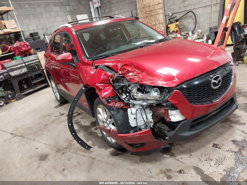 2015 Mazda Cx-5 Grand Touring