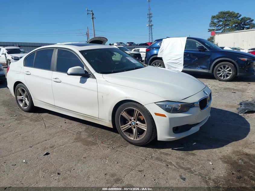 2013 BMW 320I