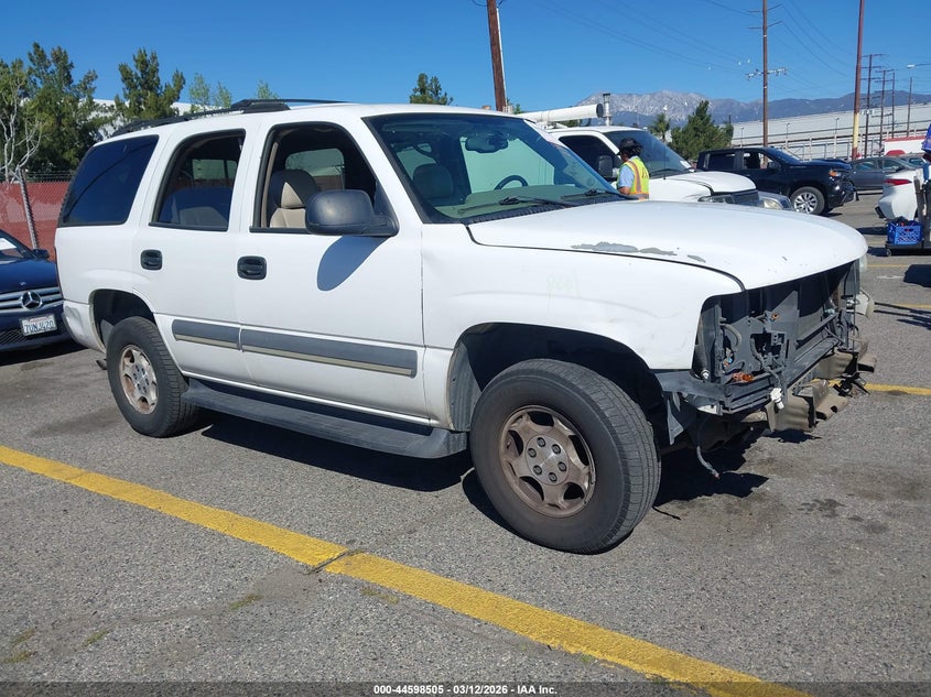 2004 Chevrolet Tahoe Ls