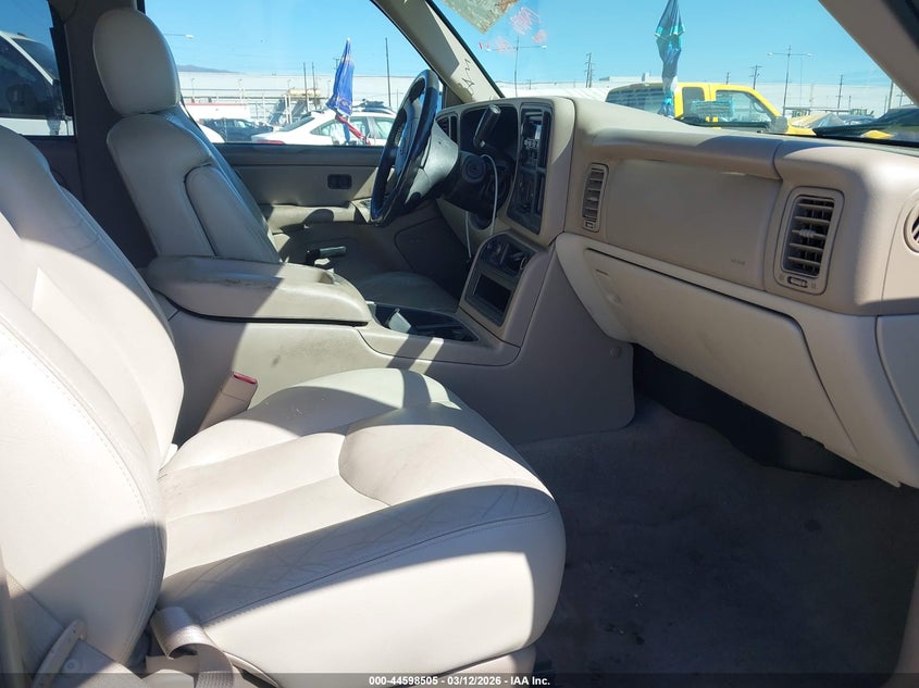 2004 Chevrolet Tahoe Ls