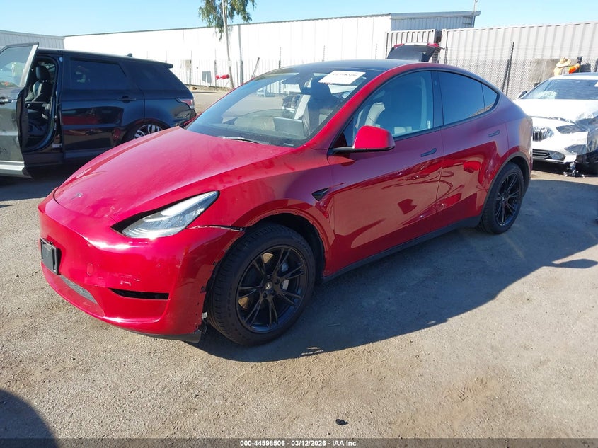 2023 Tesla Model Y Awd/Long Range Dual Motor All-Wheel Drive