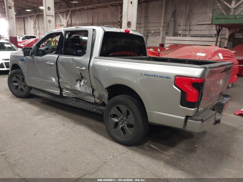 2025 Ford F-150 Lightning Flash