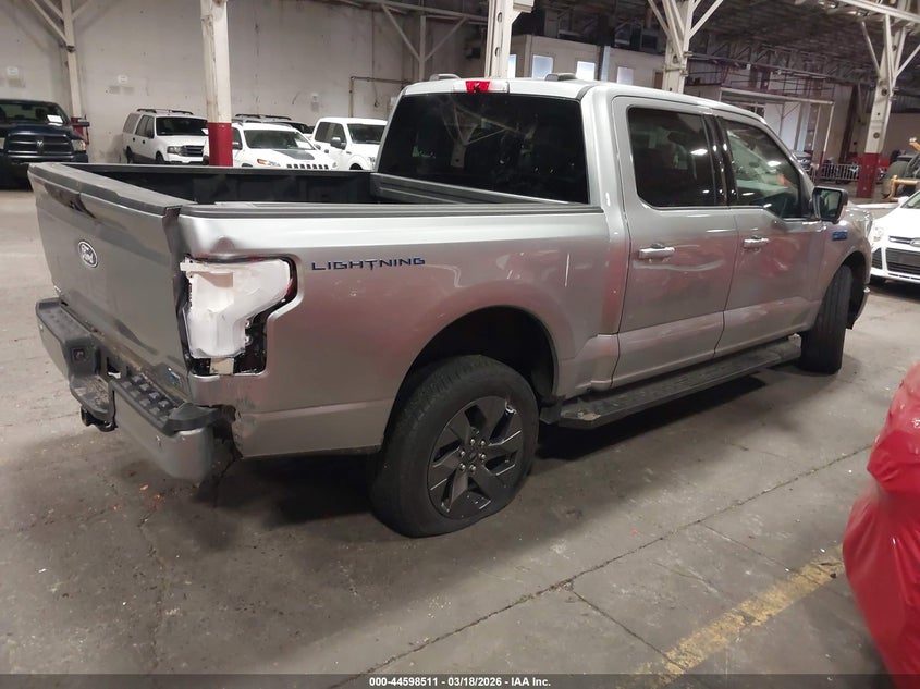 2025 Ford F-150 Lightning Flash