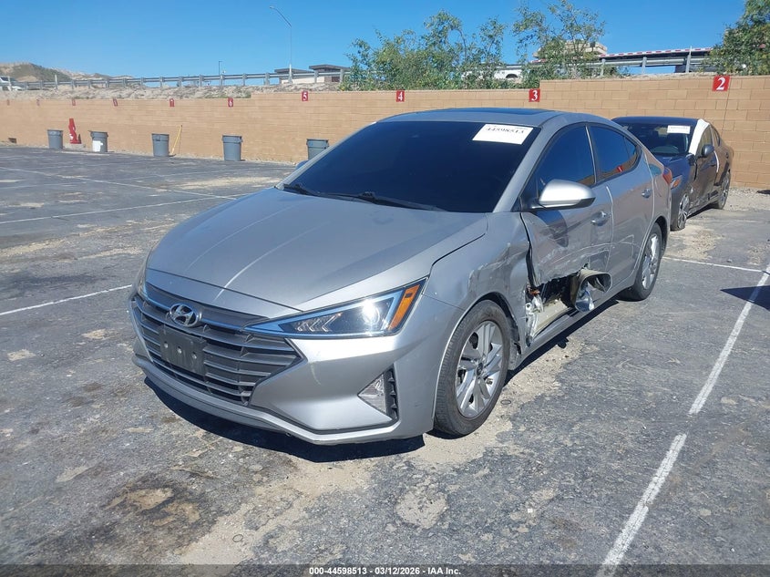 2020 Hyundai Elantra Value Edition